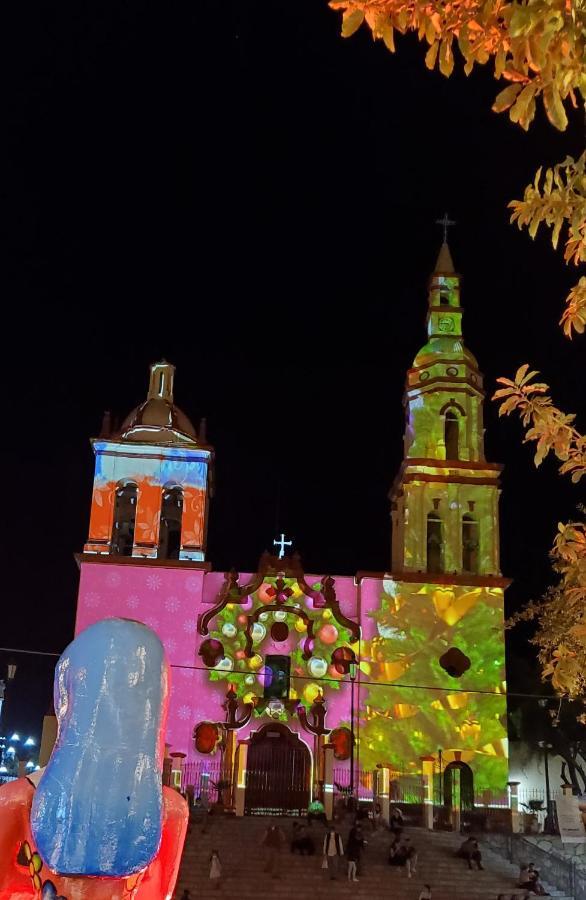 Tu Espacio En El Pueblo Magico Rodeado De Montanas Santiago  Εξωτερικό φωτογραφία