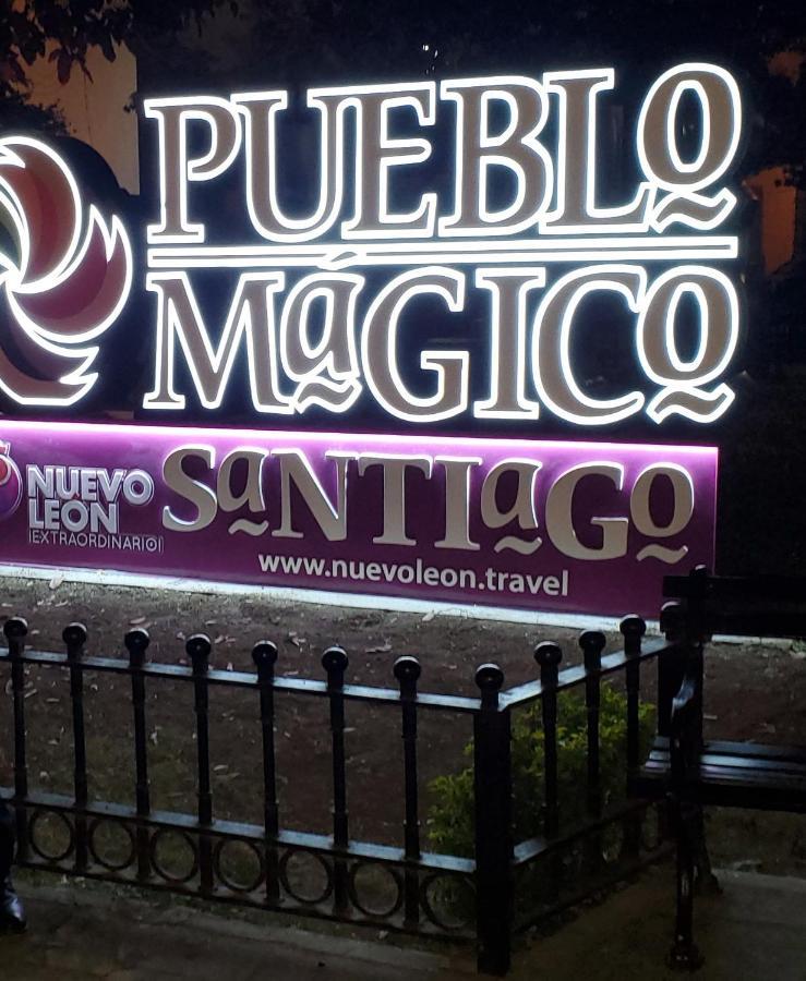 Tu Espacio En El Pueblo Magico Rodeado De Montanas Santiago  Εξωτερικό φωτογραφία